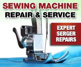 sewing machine repair jacksonville fl